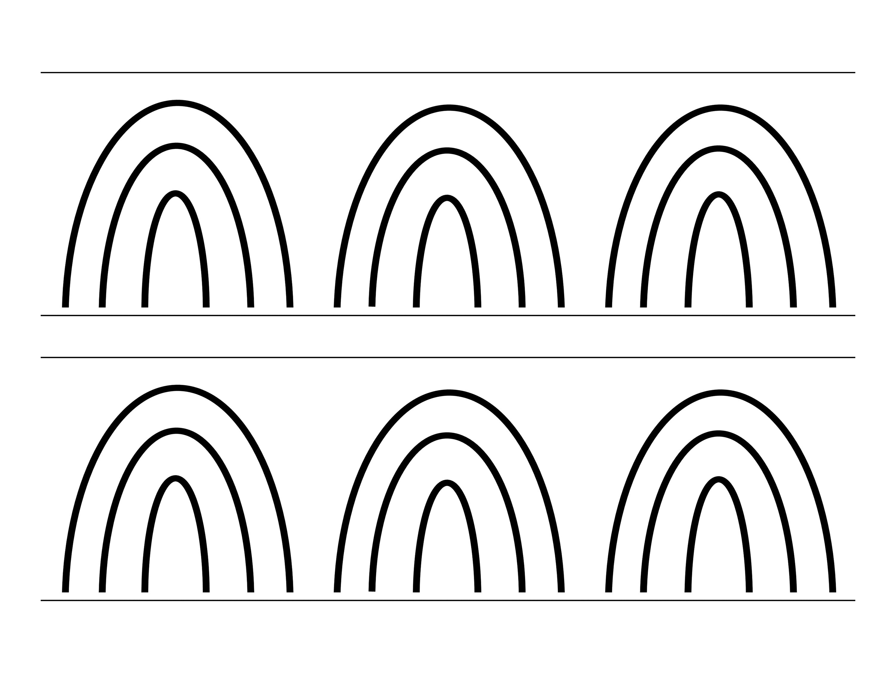 Bulletin Board Borders Editable Bulletin Board Borders Black Etsy