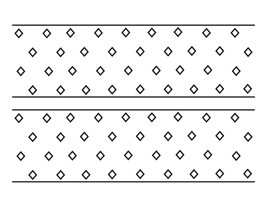 Bulletin Board Borders, Editable Bulletin Board Borders, Black and