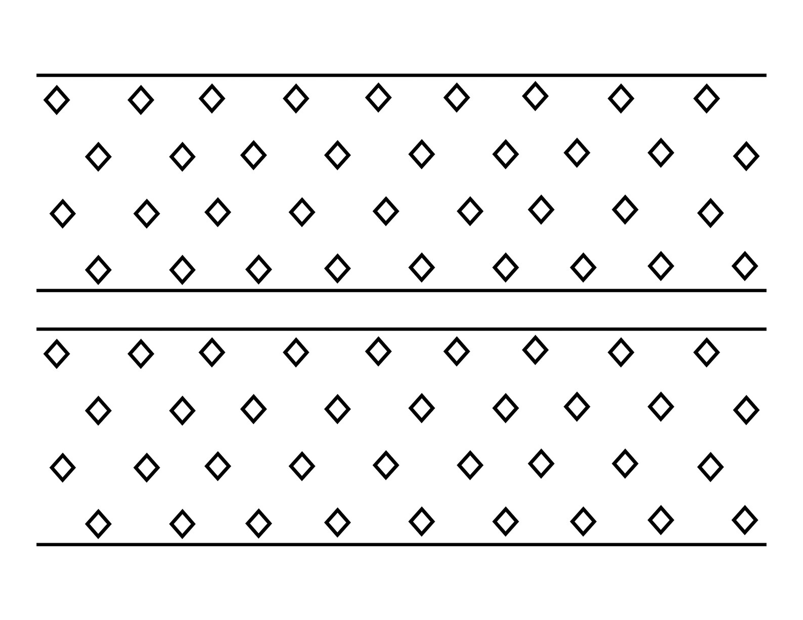 Bulletin Board Borders, Editable Bulletin Board Borders, Black and