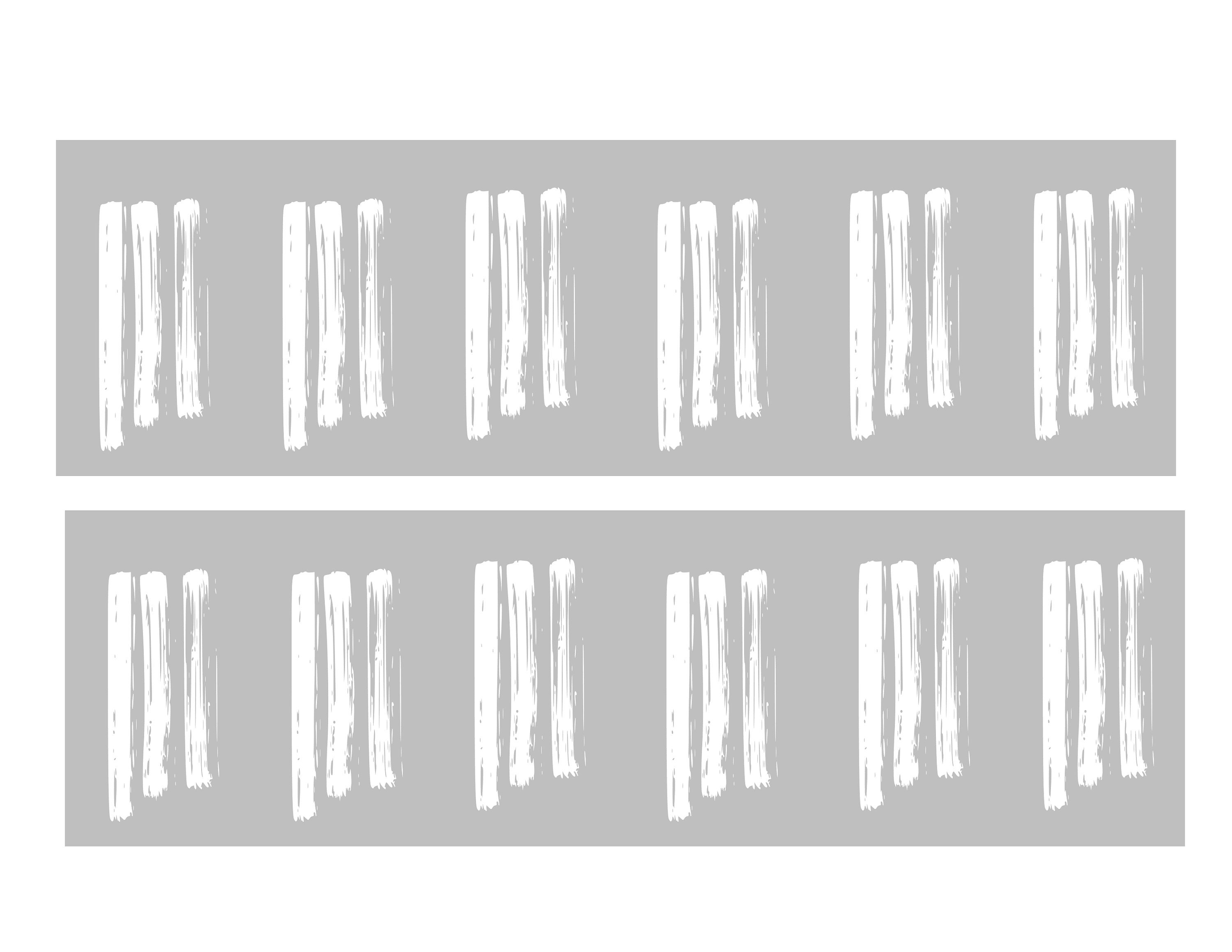 Classroom Borders Bulletin Board Borders Back to School Etsy