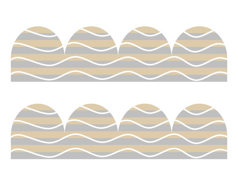 Classroom Borders, Bulletin Board Borders, Back to School Borders