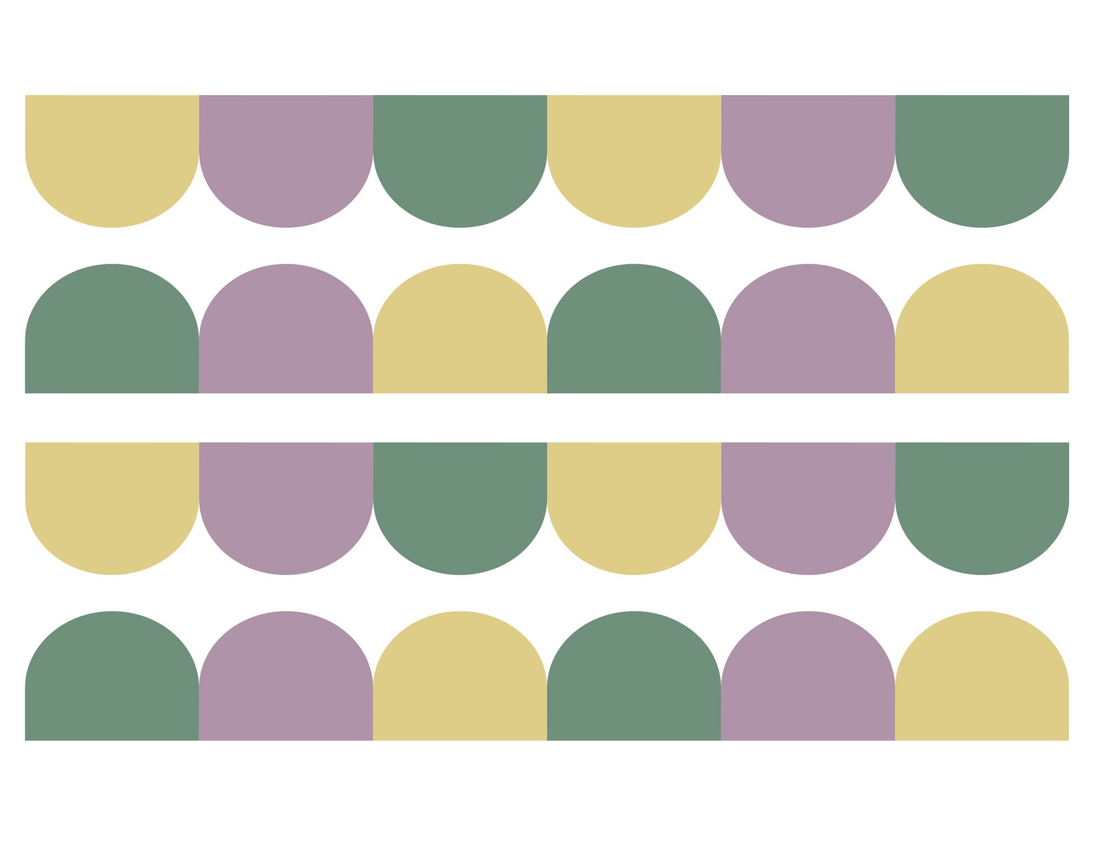 Bulletin Board Borders, Printable Bulletin Board Borders, Neutral