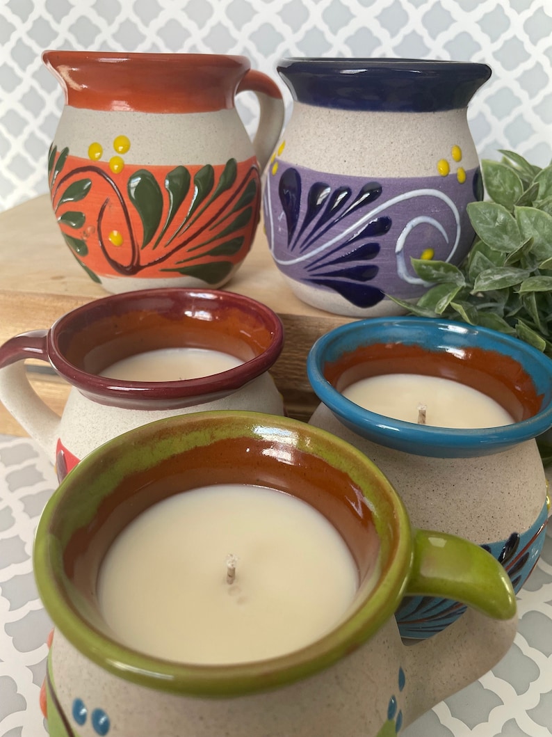 Coffee Mug Candle - Etsy
