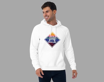 Sweat à capuche Ford Bronco unisexe, chandail à capuchon Bronco pour homme, sweat-shirt Bronco pour femmes,