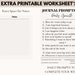 Beginner Shadow Work Prompts Digital Printable. Instant Download PDF - Etsy