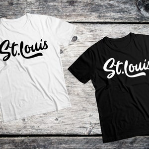St. Louis Slogan Shirt: 314 Day Tee