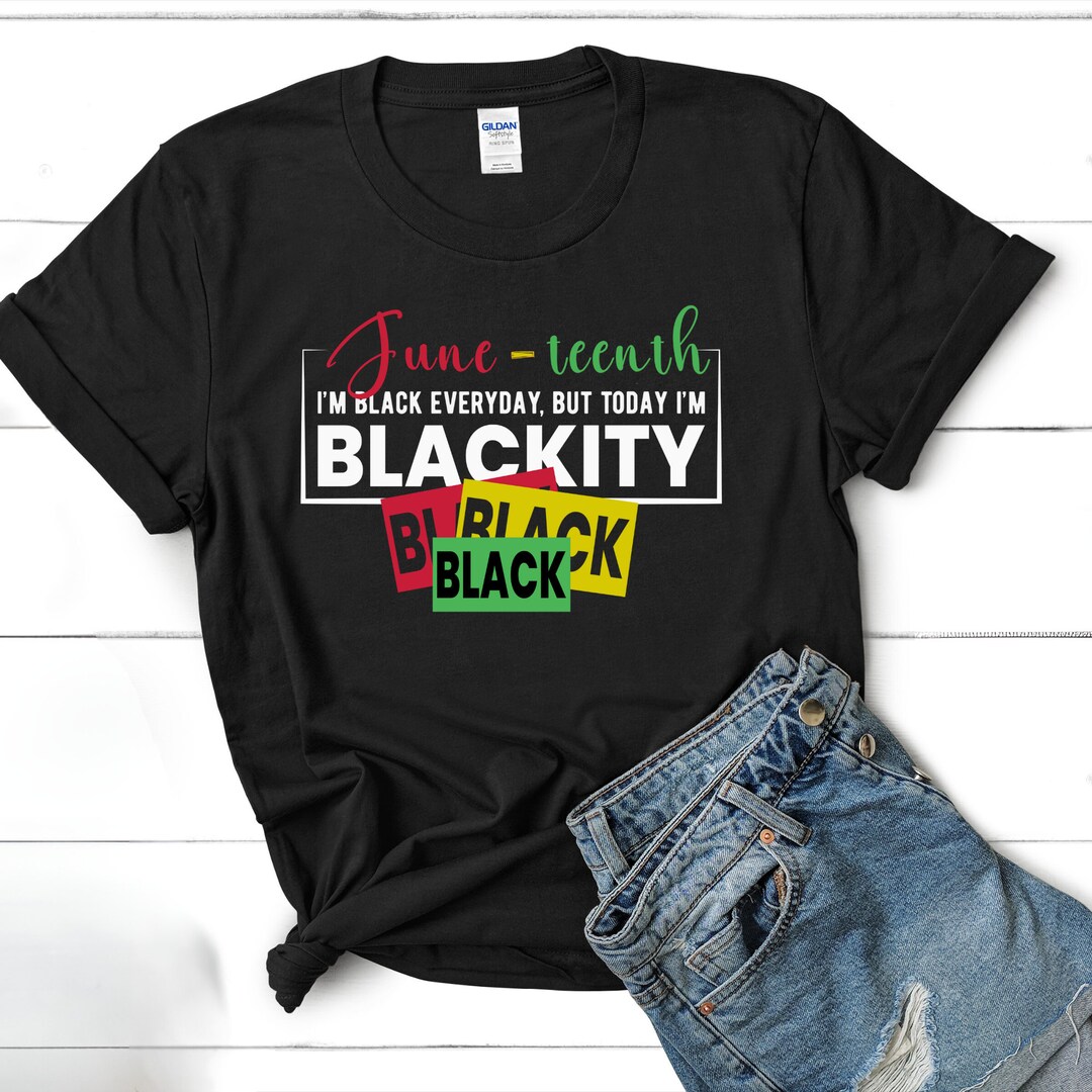 Black History Shirt Juneteenth Shirt Black History Shirt - Etsy