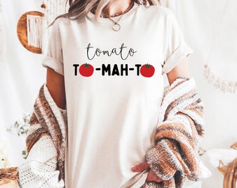 Tomatenmeisje, boerenmarkt, kustkleindochter, op Downtown Girl geïnspireerde stijl, Tomato Girl Summer