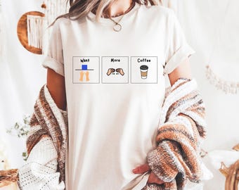 Want More Coffee special education speech therapy picture exchange for autism support PECS special education teacher  digital download