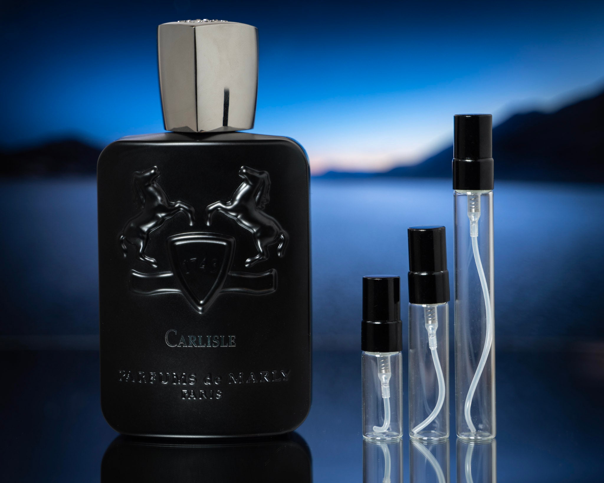 Parfums de Marly 香水サンプルセット 3種 メンズ