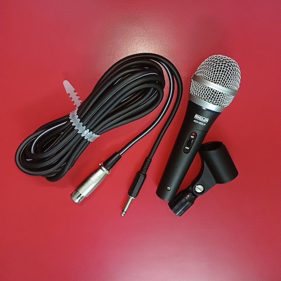 Support de microphone de bureau à 5 cœurs, support de micro de