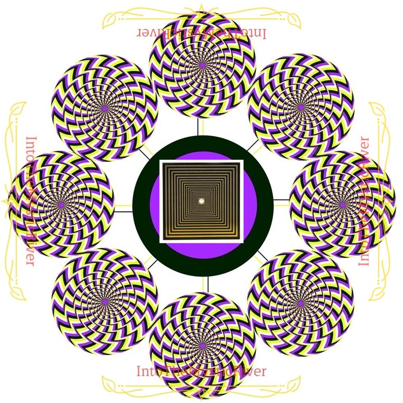 Symbolic Hieronymus Machine - Etsy
