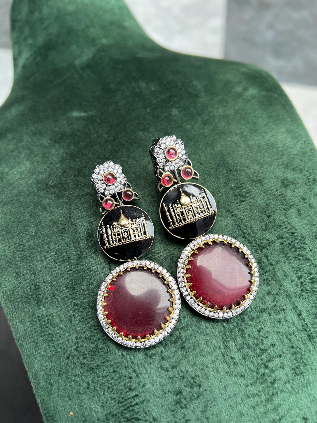 AI250 - Shaadhi Earring