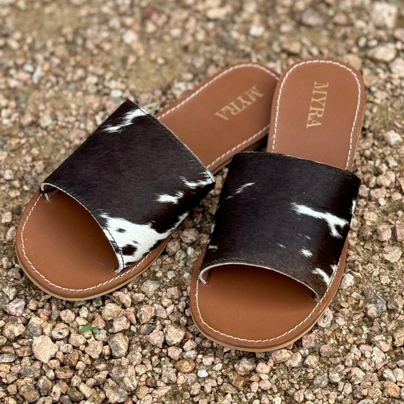 sandalette boho