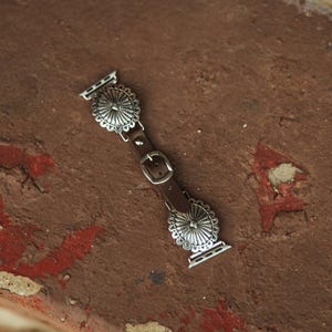 Concho Watch - Etsy display picture 1