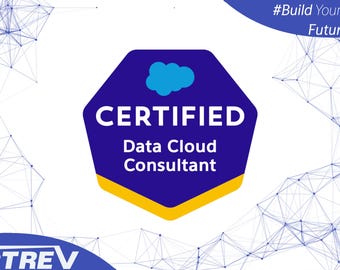 Salesforce Certified Data Cloud Consultant Practice Tests Exams Questions & No Answers
