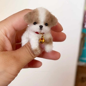 Doll like dog sales