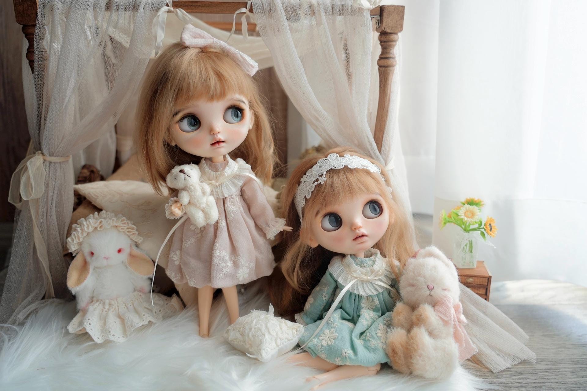 Holala doll - Etsy 日本