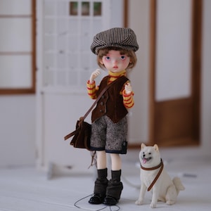 4 Piece Neo Blythe Doll Clothes OB24 OB22 Azone,1/6 Bjd Doll Clothes,Blythe Doll Clothes,OB24 Doll Clothes,OB22 Clothes