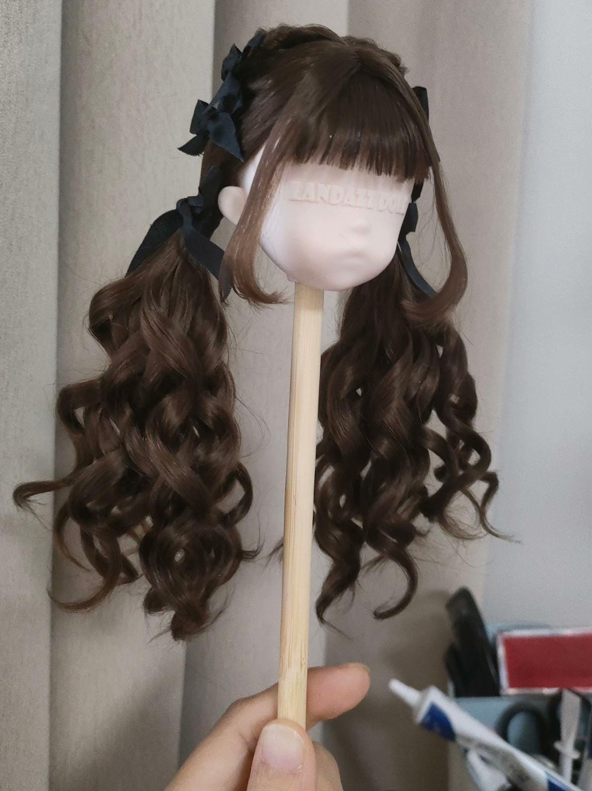 Landoudou Wigs - Etsy