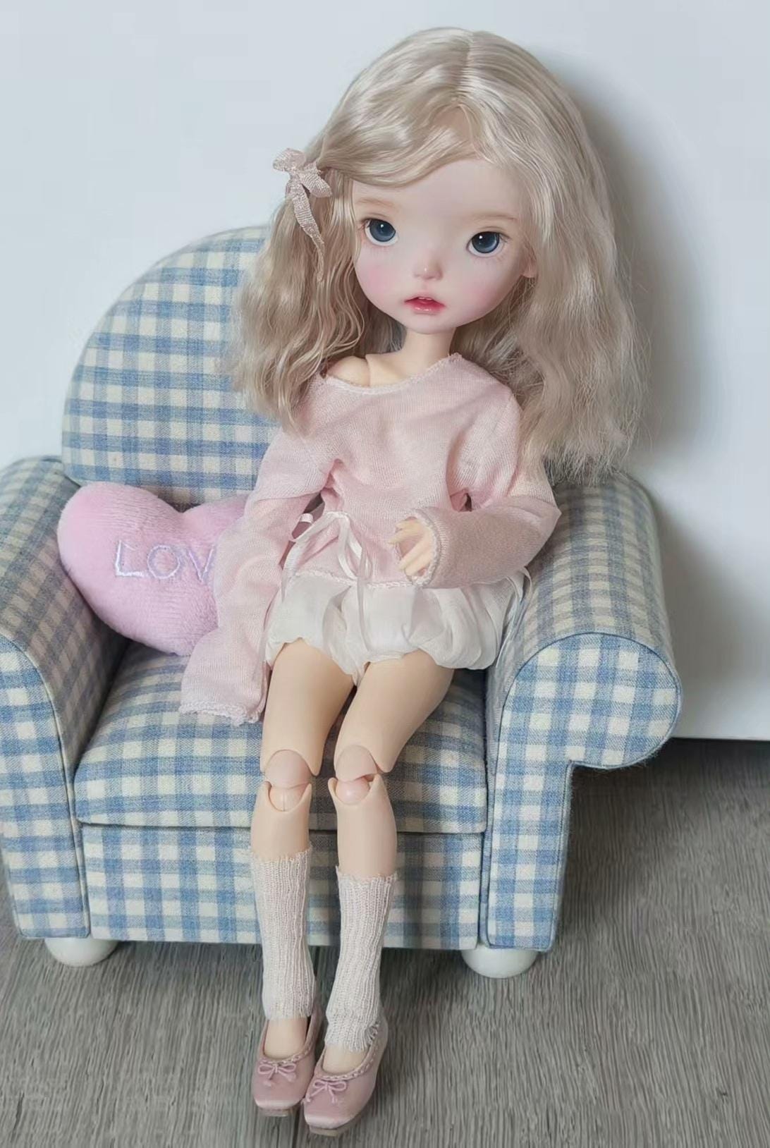 Landoudou doll - Etsy 日本