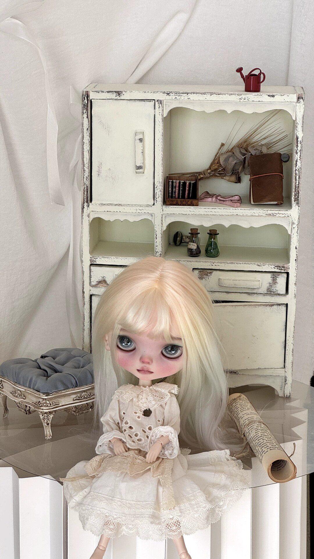 Dirty blonde doll - Etsy 日本