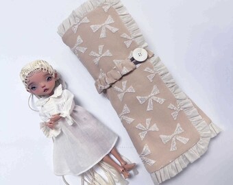 Bjd Doll Bag for Neo Blythe Clothes ob24 ob22 Azone,1/6 Bjd Doll Bag,Blythe Bag,Doll Bag,Doll Accessories