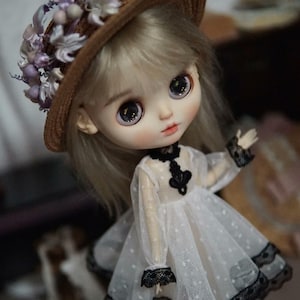 Blythe Doll Dress: OB24/OB22 Doll Clothes Set