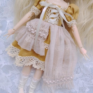 Blythe Doll Dress: OB24/OB22 Doll Clothes Set