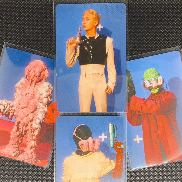 Key’s BAD LOVE Photocard Collection Card Set