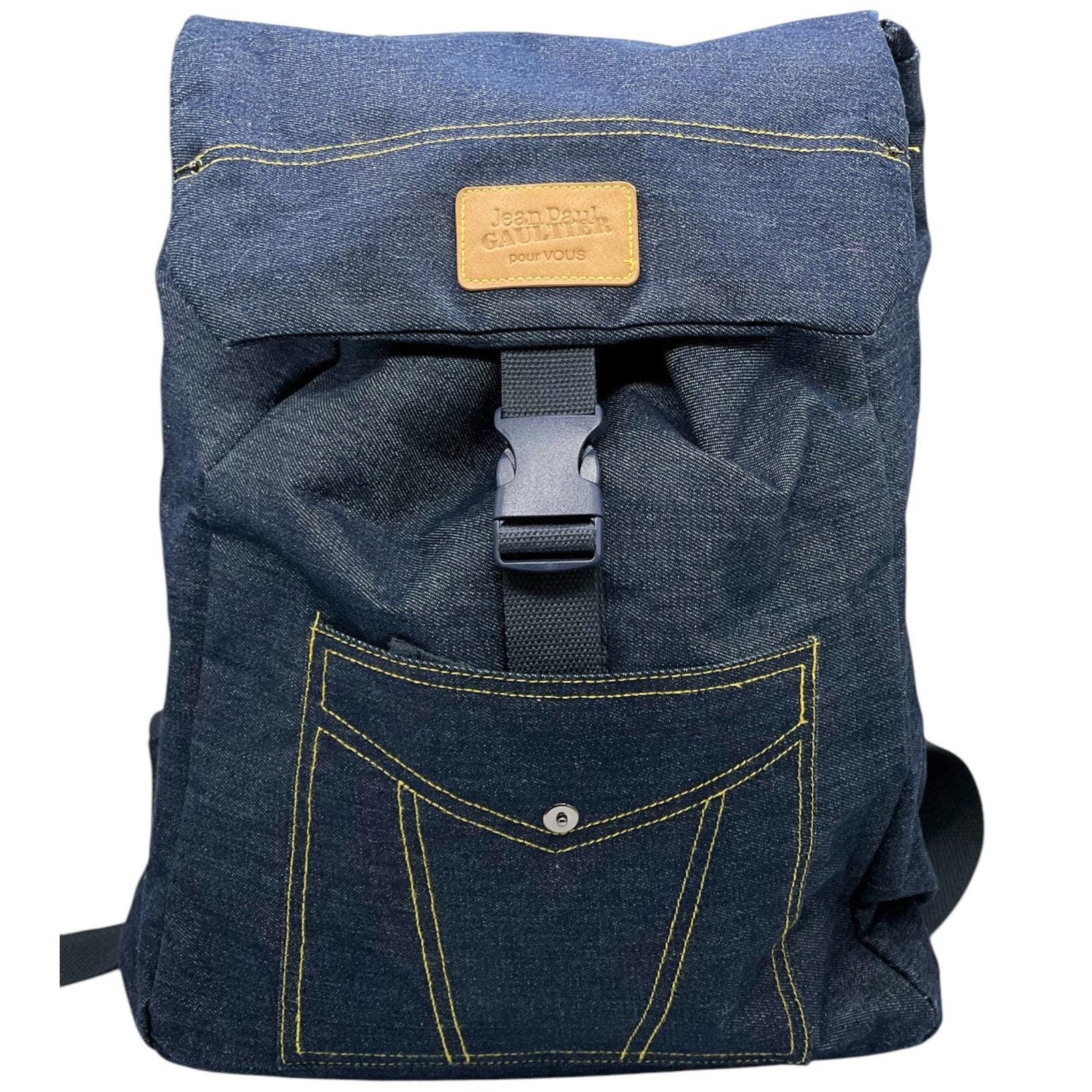 Vintage Bag Jean Paul Gaultier - Etsy Vintage Bag Jean Paul Gaultier - Etsy