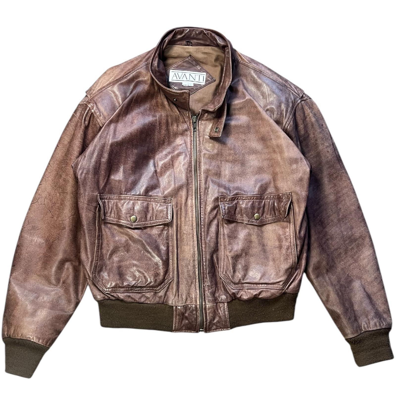 Fade Leather Jacket - Etsy Fade Leather Jacket - Etsy