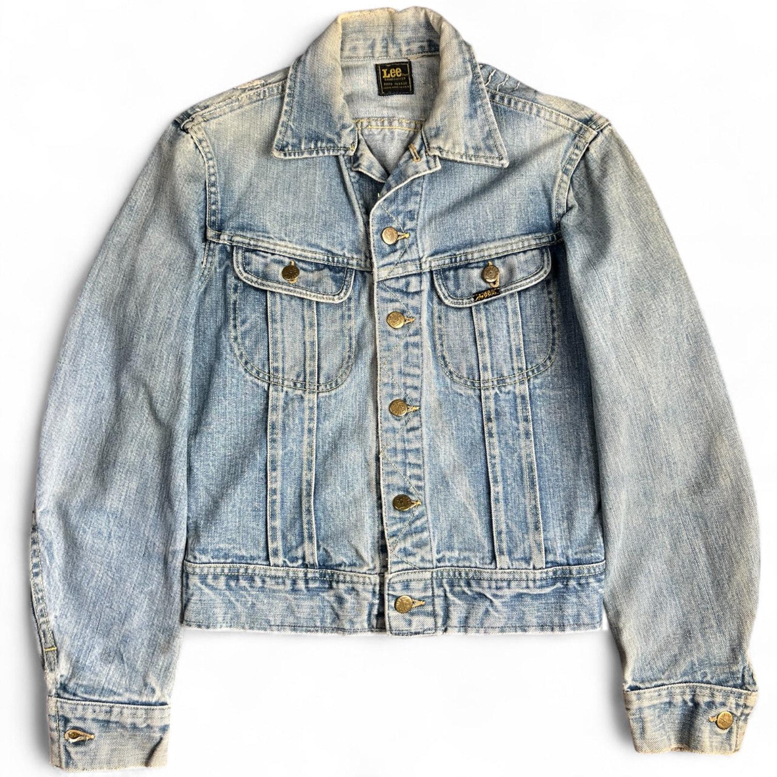 1960年代　lee ライダース　regular 48 Lee 101 j vintage - Gem