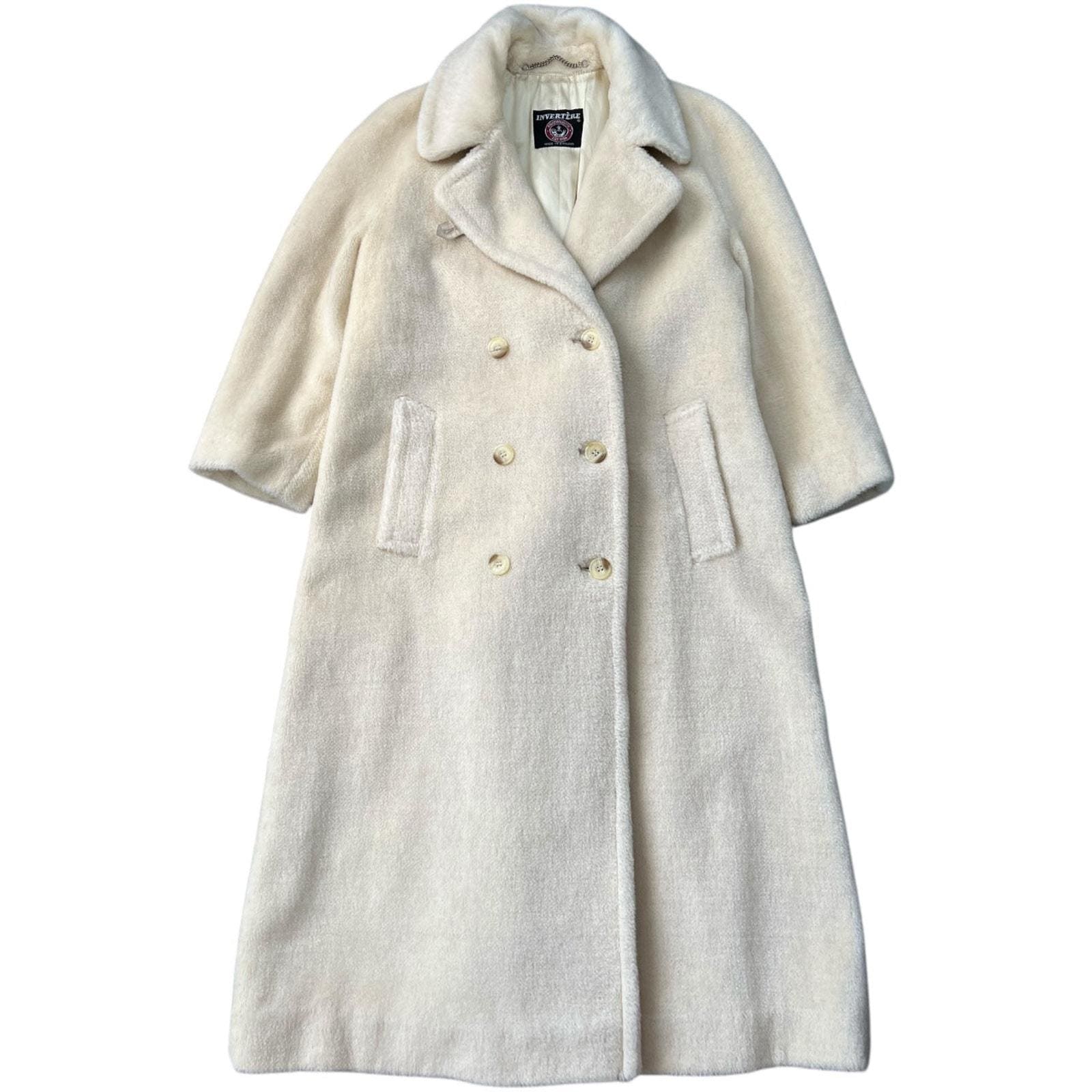 Vintage Invertere Coat - Etsy