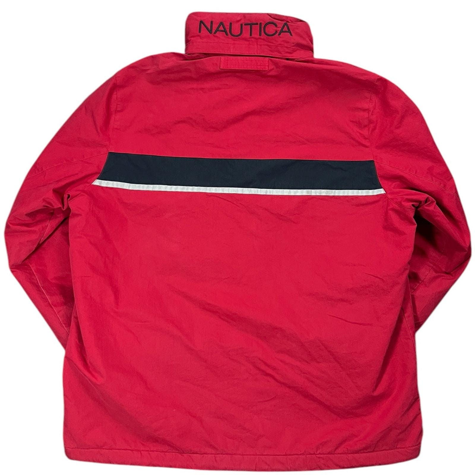90s Nautica Jacket - Etsy 90s Nautica Jacket - Etsy