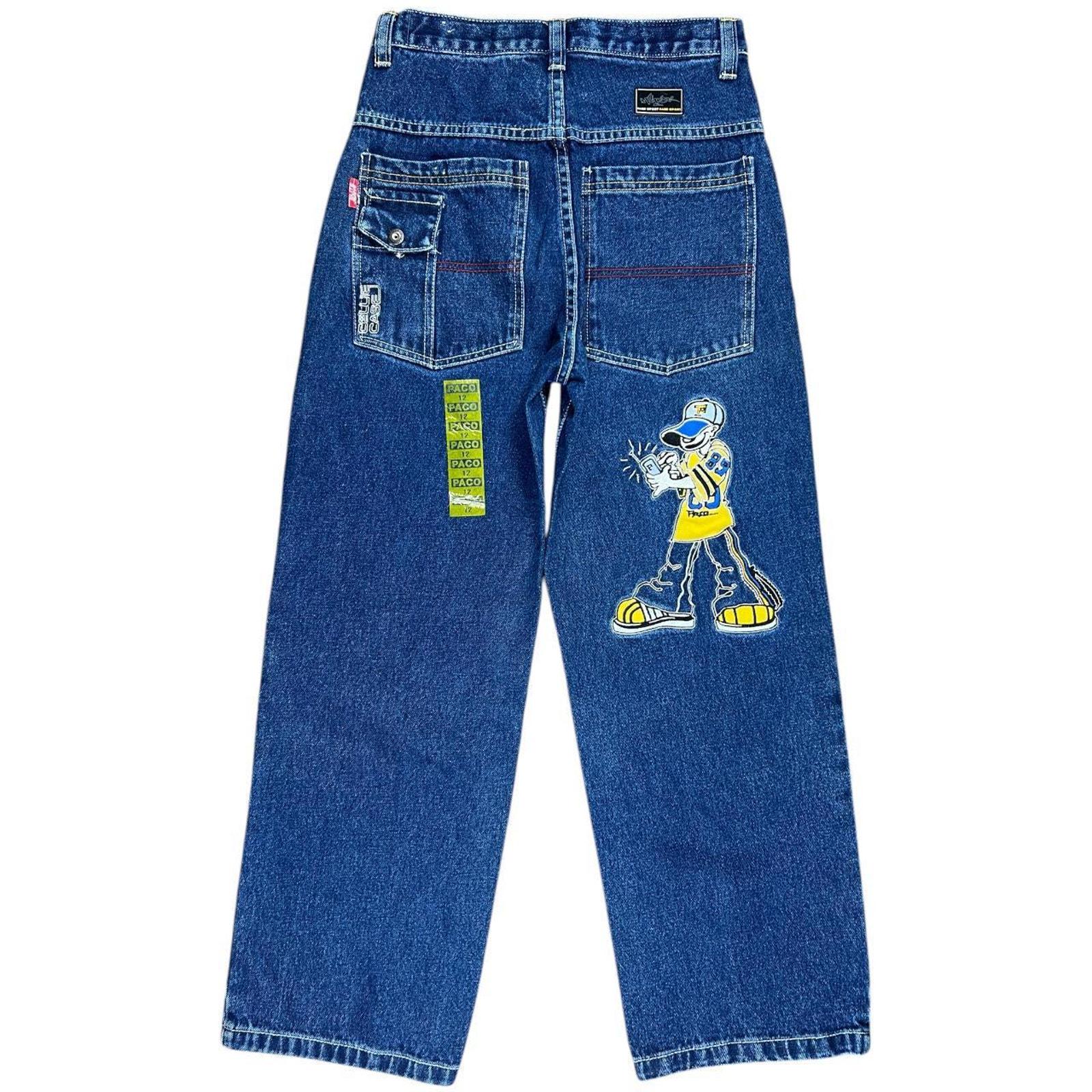 Vintage Paco Jeans - Etsy