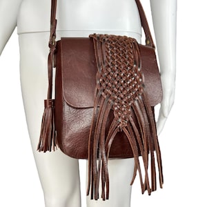 Y2k Fringe Bag - Etsy