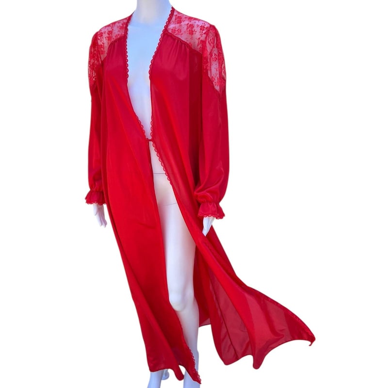 Ope Robe Open Robe - Etsy
