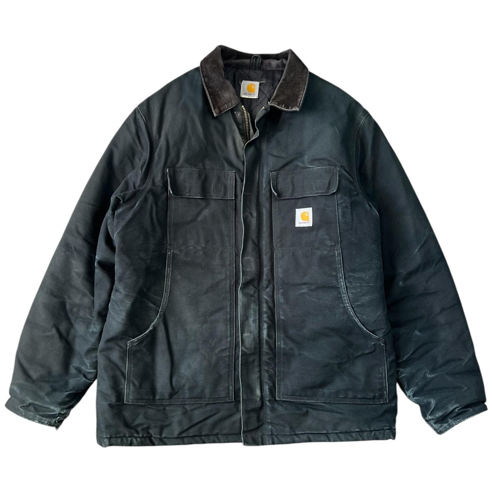 Carhartt Arctic Jacket - Etsy