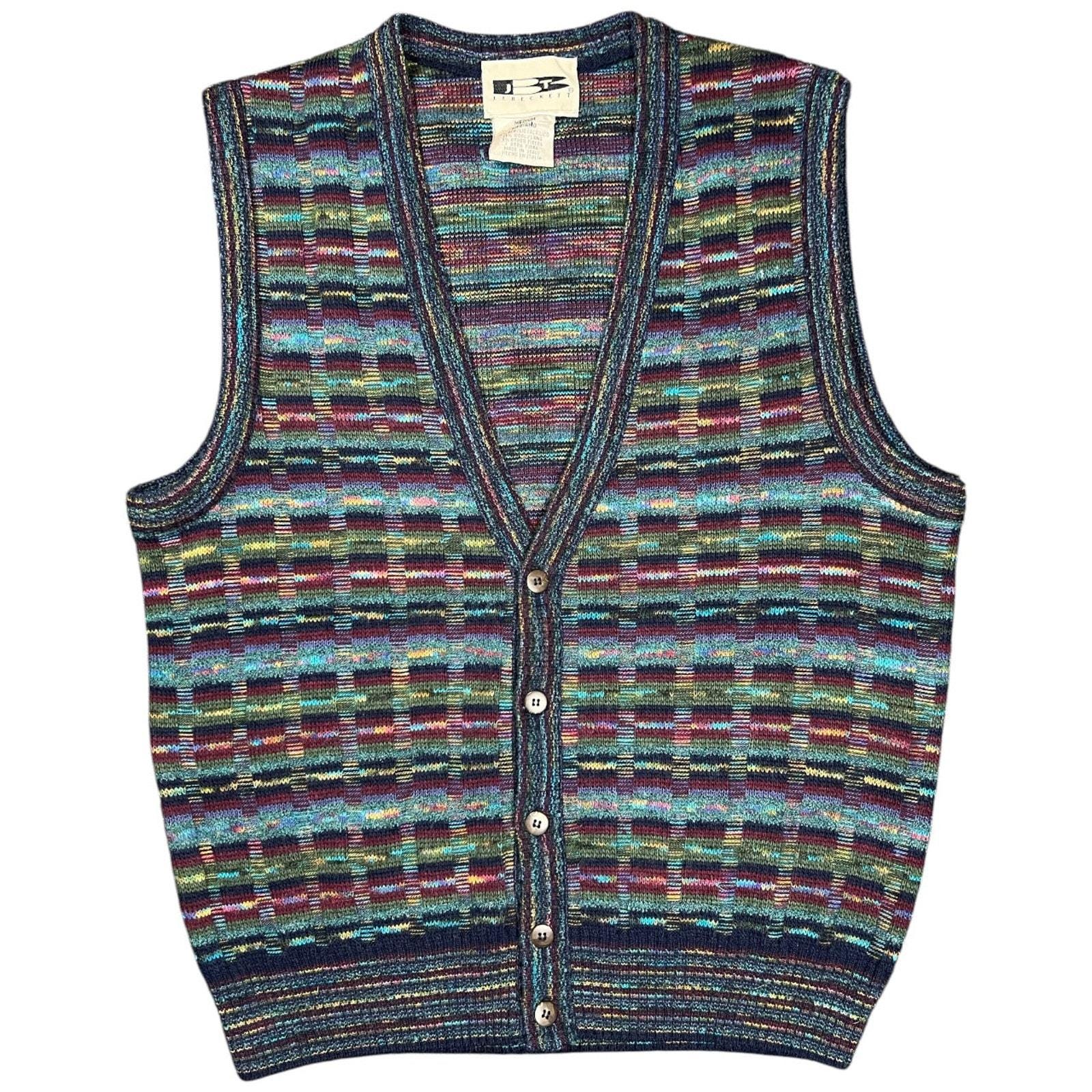 90s Wool Vest - Etsy 90s Wool Vest - Etsy