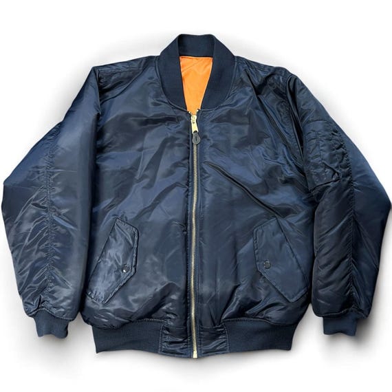 vintage ma 1 style bomber - Gem vintage ma 1 style bomber - Gem