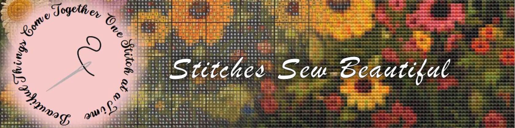 StitchesSewBeautiful - Etsy 日本