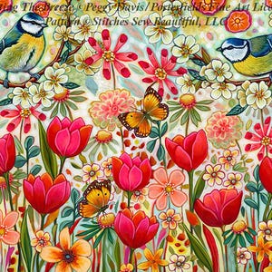 Shooting the Breeze by Peggy Davis (Digital Format)