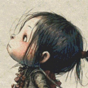 Letting Go Cross Stitch Pattern by Tammy L. Gross (digital Format ...