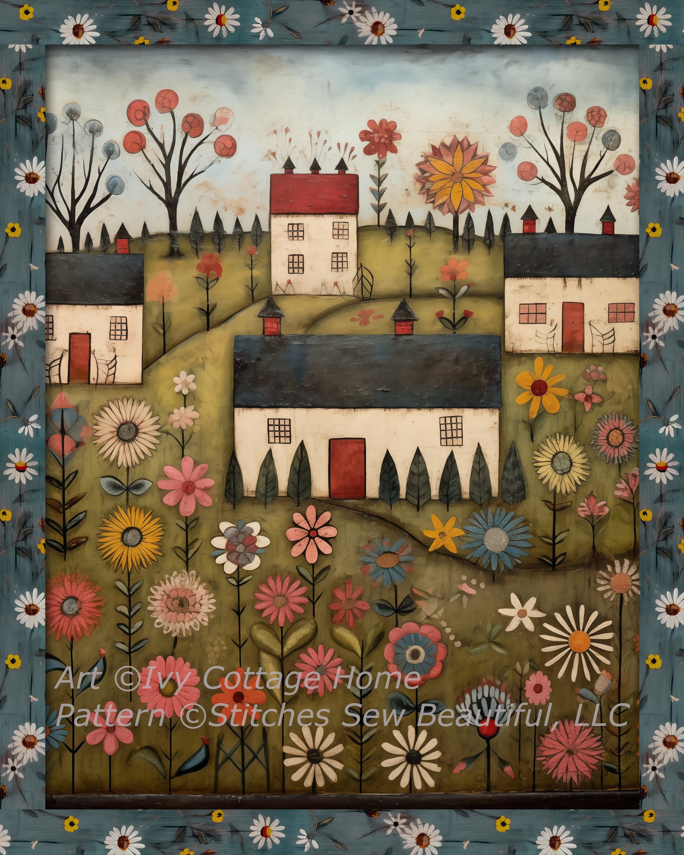 StitchesSewBeautiful - Etsy 日本