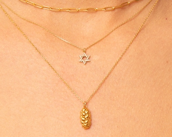 Challah bedelketting