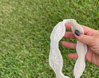 Headband, headpiece first communion, flower girl