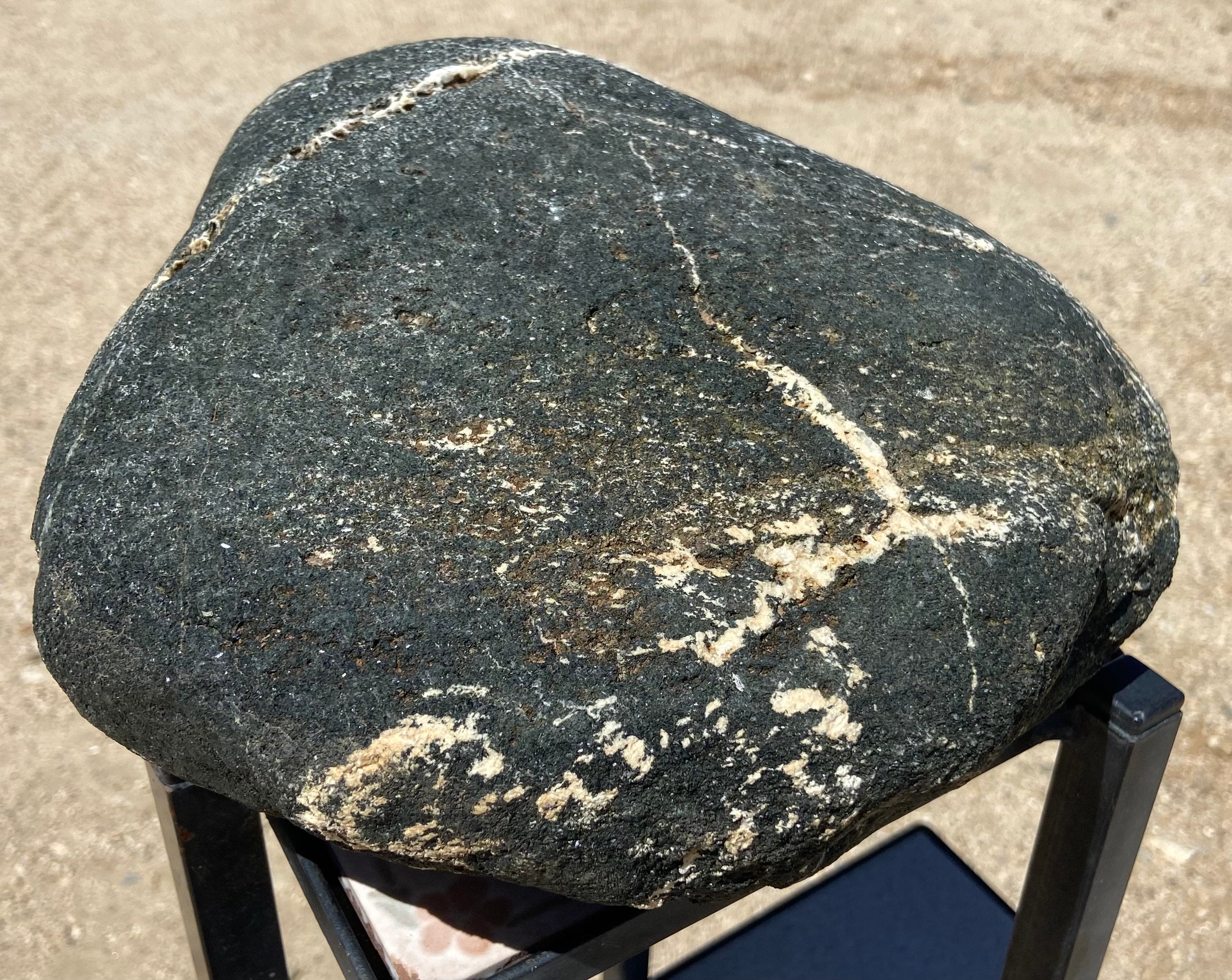 BASALT VULCAN'S PILLOW Lava Rock, Volcano, Landscape, Terrarium, Pond