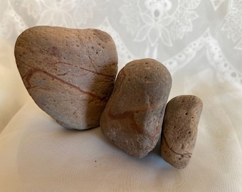 RHYOLITE Los TRES OSOS 抽象自然彫刻コレクターストーンセット