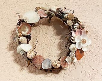 フローラルブーケ シェルリース